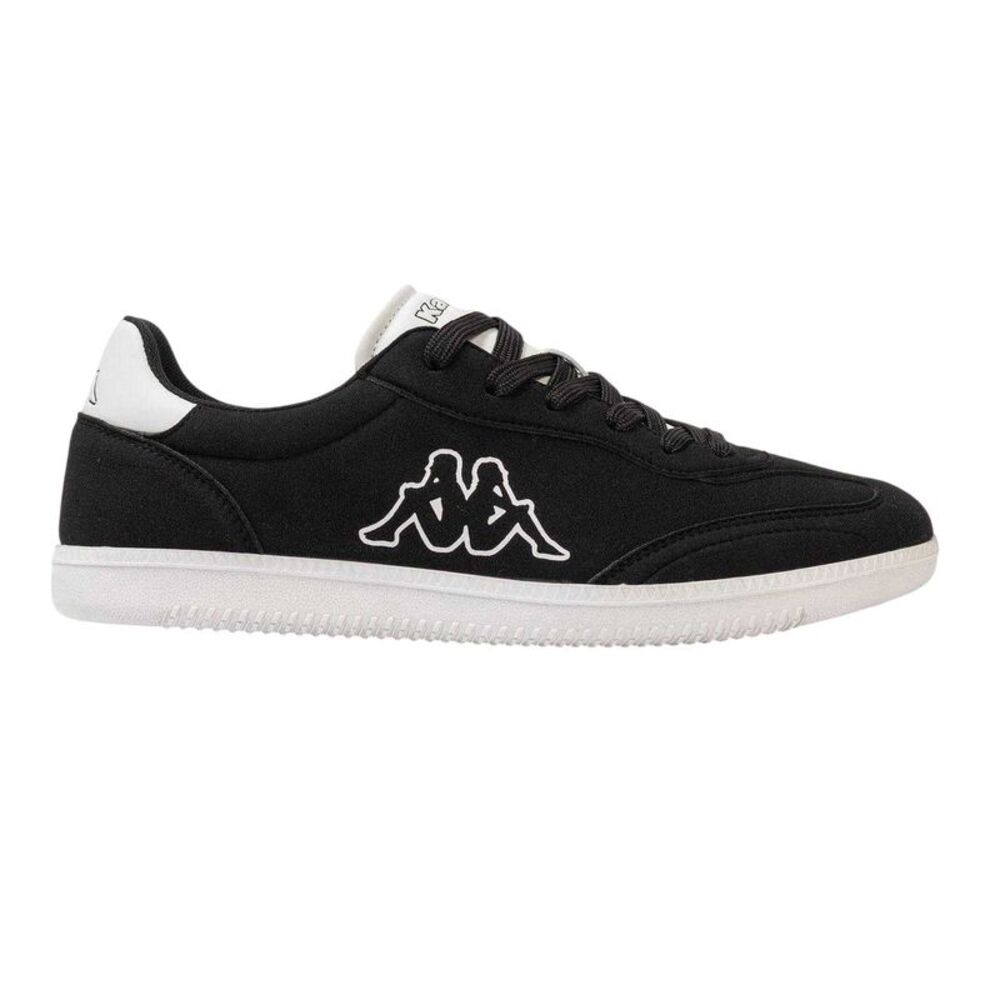 Kappa Mens Ginosa Sneakers / Black/White